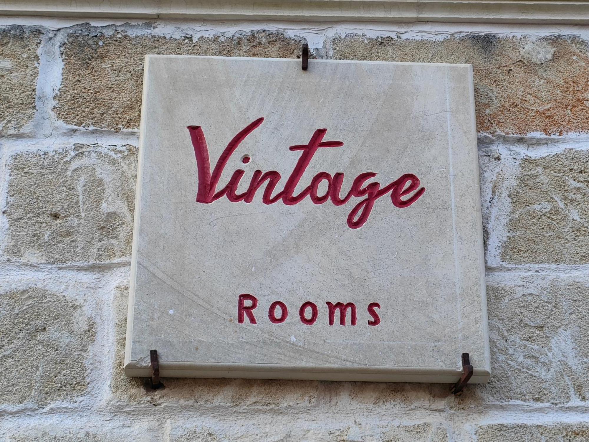 Vintage Rooms Дизо Экстерьер фото